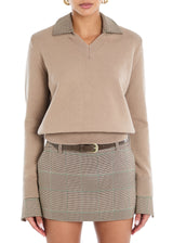Sweter Maia sweater Seroya Seroya