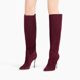 Kozaki Blade To The Knee Casadei Magnific Boutique