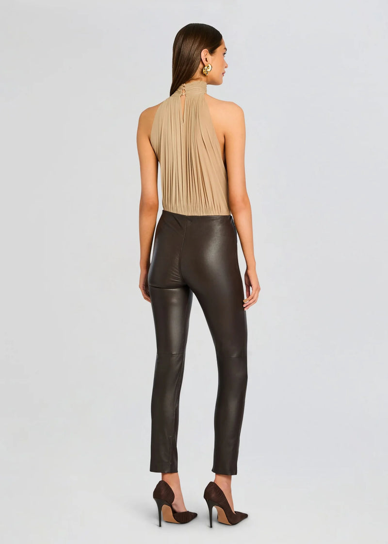 Leginsy skórzane Cyra Seroya Magnific Boutique