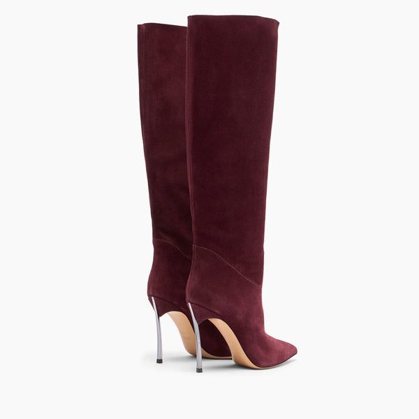 Kozaki Blade To The Knee Casadei