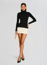 Mini sukienka Shuri Seroya Magnific Boutique