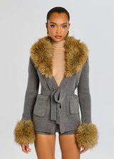 Sweter Chantelle Robe Retrofete Retrofete