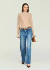 Bluzka body HAWKES BODYSUIT Seroya Seroya