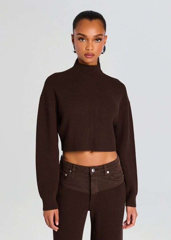 Sweter Carmen Seroya