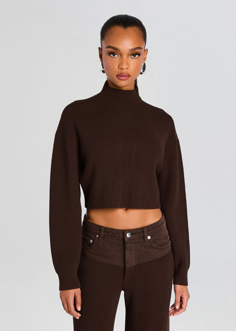 Sweter Carmen Seroya Seroya