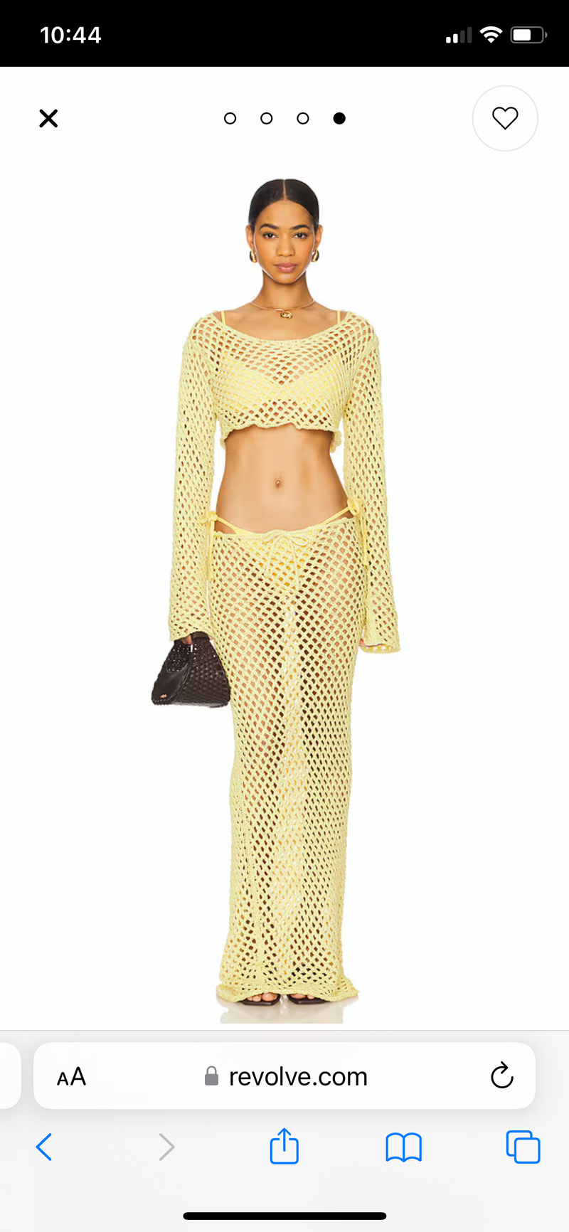 Set Magen Bananhot Magnific Boutique