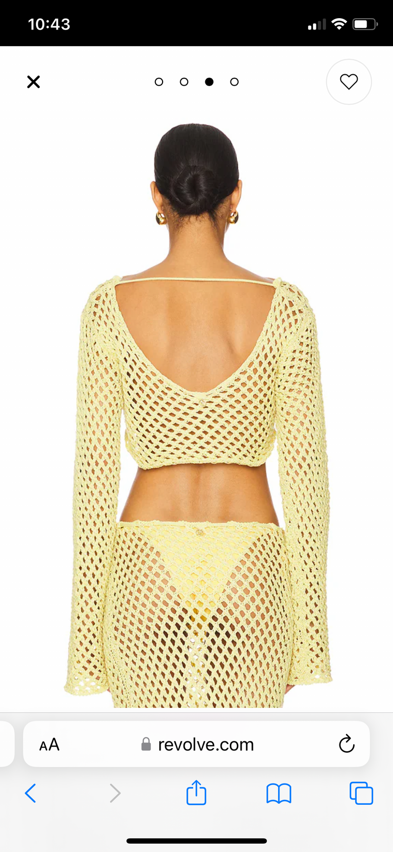Set Magen Bananhot Magnific Boutique
