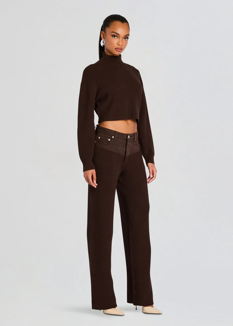 Sweter Carmen Seroya Seroya
