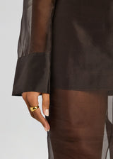 Spódnica midi Elda Seroya Seroya