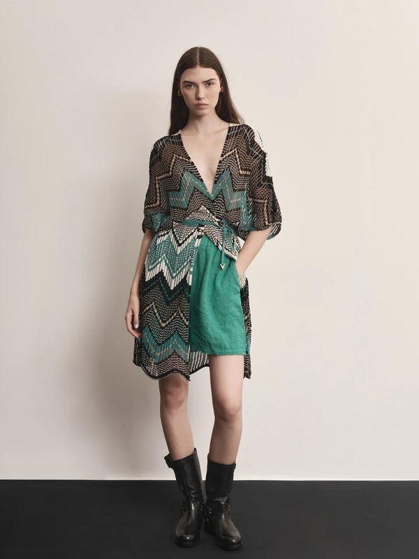 Kimono Perforowane  AKEP