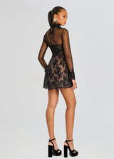 Sukienka FAYLIN LACE DRESS Retrofete Retrofete
