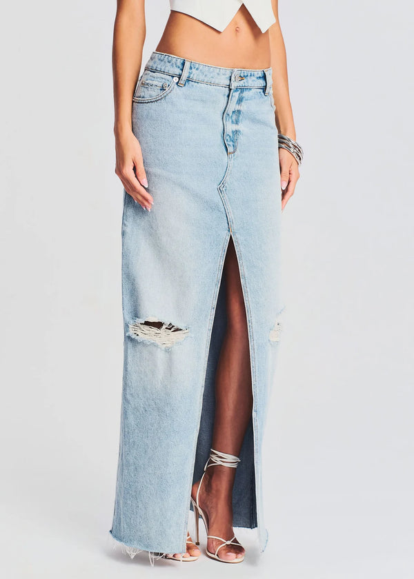 Spódnica jeansowa Matilda Seroya