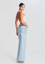 Spódnica jeansowa Matilda Seroya Seroya