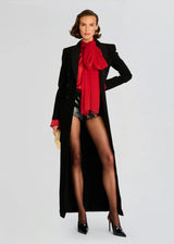 Koszula jedwabna Suri Retrofete Retrofete