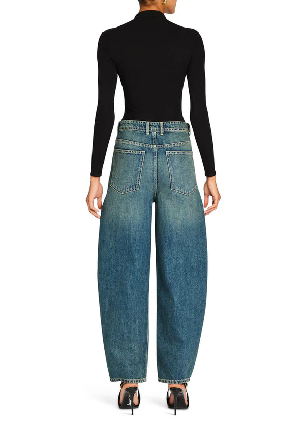 Jeansy Barrel Marbel Seroya
