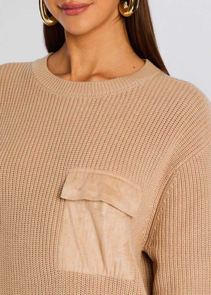Sweter Devin Seroya Seroya