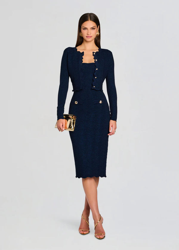 Sukienka Knis knit Retrofete