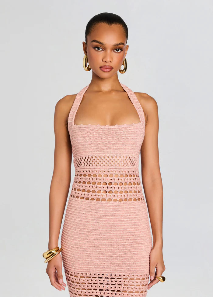 Sukienka Jaycee Crochet Retrofete Retrofete