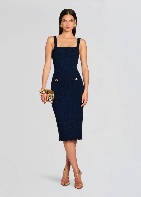 Sukienka Knis knit Retrofete