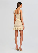 Top Damira Crochet Top Retrofete Retrofete