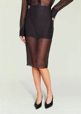 Spódnica midi Elda Seroya Seroya