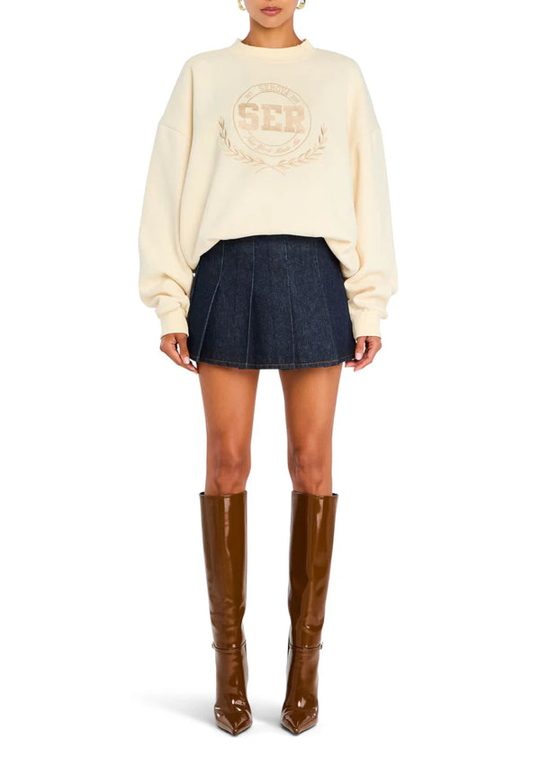 Bluza Ser Crewneck Seroya