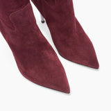 Kozaki Blade To The Knee Casadei Magnific Boutique