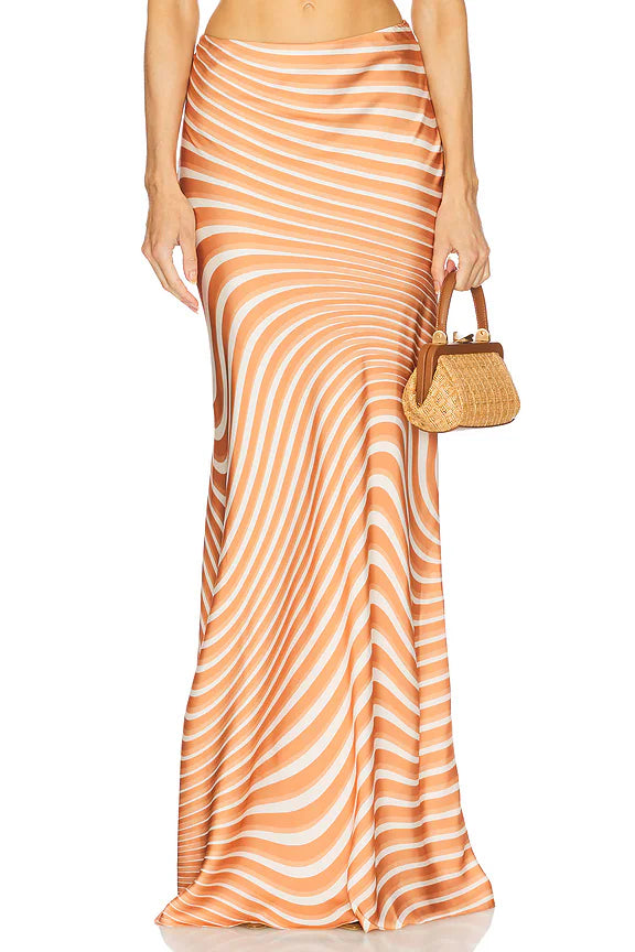 Spódnica Maxi Skirt Rococo Sand
