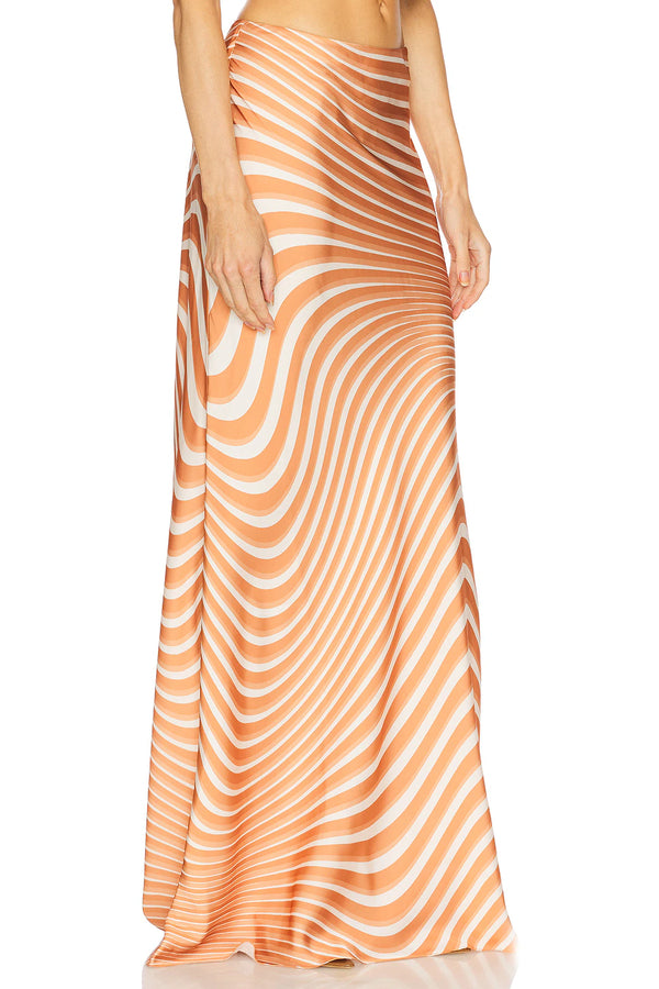 Spódnica Maxi Skirt Rococo Sand