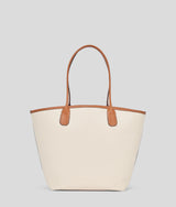 Torba płócienna Tote Hotel Karl Lagerfeld Karl Lagerfeld