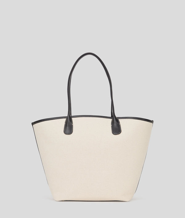 Torba płócienna Tote Hotel Karl Lagerfeld