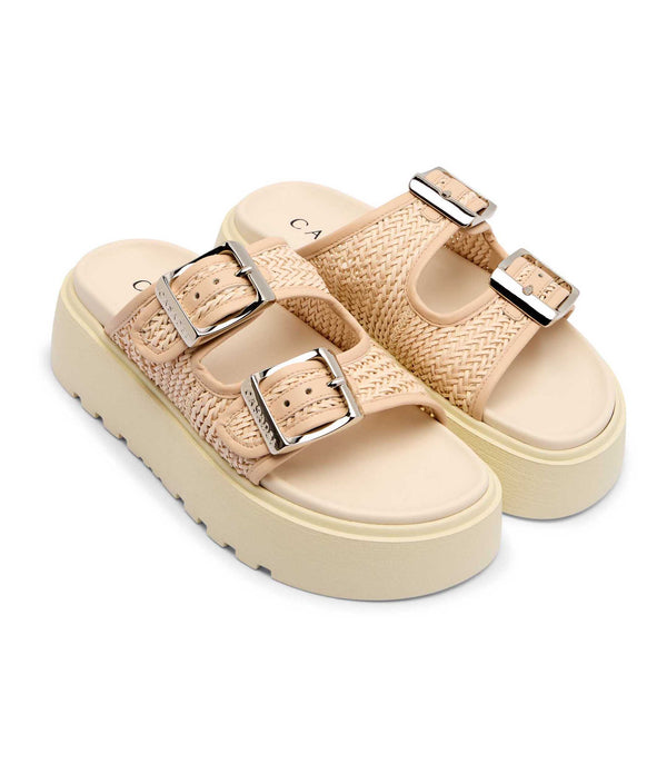 Klapki Florence Casadei
