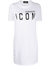 Sukienka Icon White Dsquared2 DSQUARED2