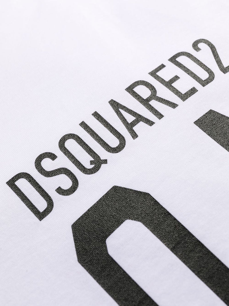 Sukienka Icon White Dsquared2 DSQUARED2