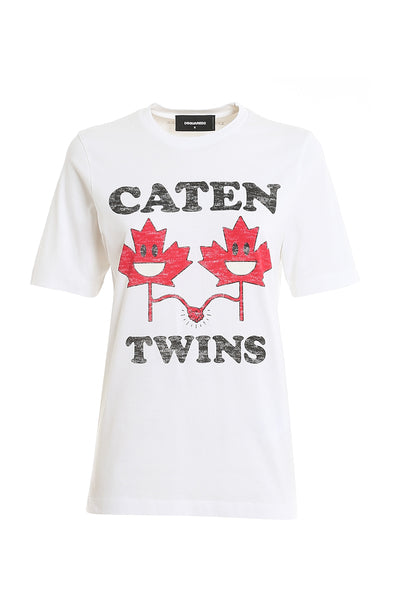 T-shirt Caten Dsquared2