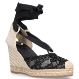 CAMPESINA CLAIRE wedge sandals Le Silla