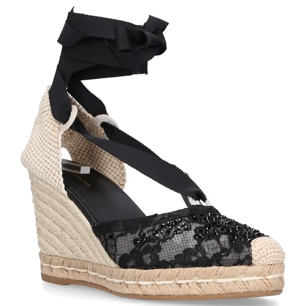 CAMPESINA CLAIRE wedge sandals