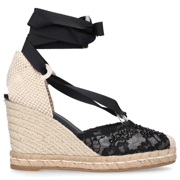 CAMPESINA CLAIRE wedge sandals