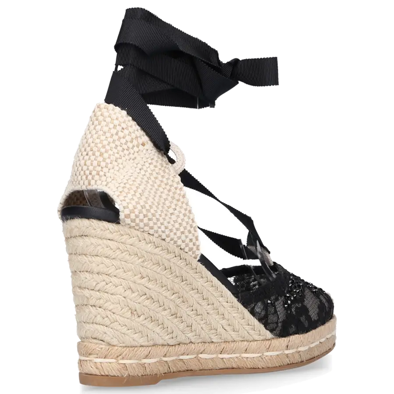 CAMPESINA CLAIRE wedge sandals Le Silla