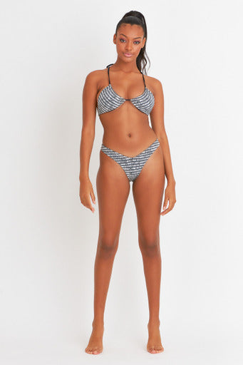 Top od bikini Paula Nhall Resortwear
