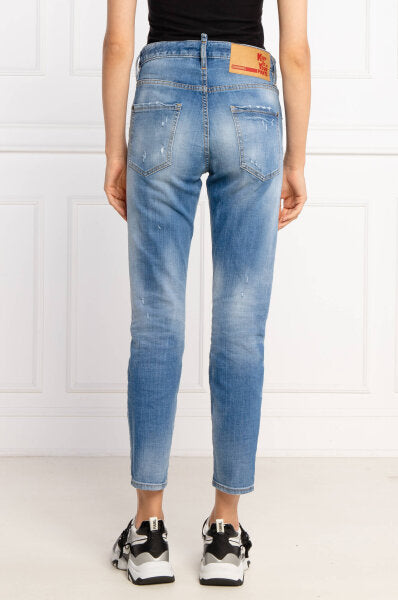 Jeansy Cool Girl Denim Dsquared2