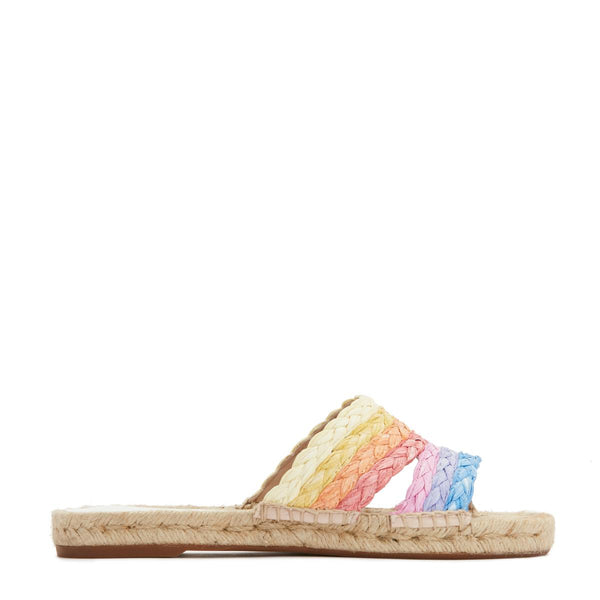 Klapki Ines Espadrille Sophia Webster